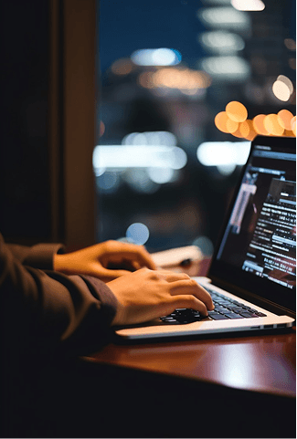 Innovative AI team collaboration